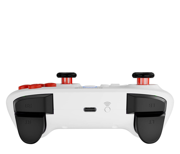 Rampage bezprzewodowy Hydra Pro Hall Effect White - 1327931 - zdjęcie 6